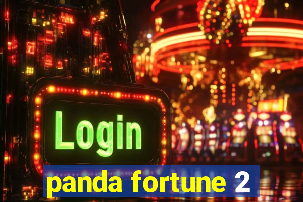 panda fortune 2